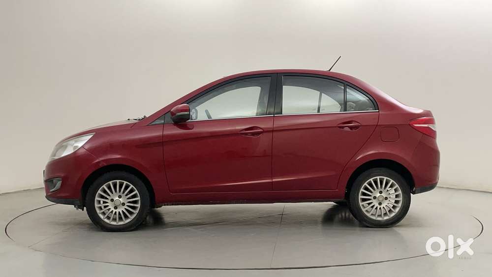 Tata Zest  Revotron 1.2t Xms, 2015, Petrol