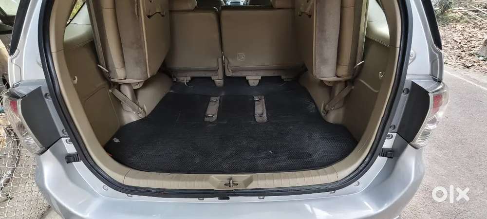 Toyota Fortuner 2014 Diesel 117212 Km Driven