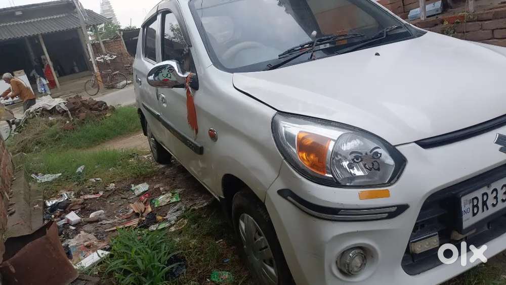 2nd Owner Maruti Suzuki Alto 2013