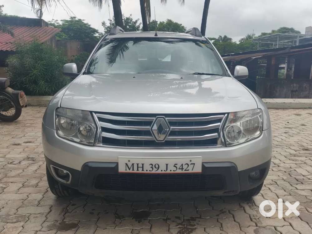 Renault Duster, 2014, Diesel