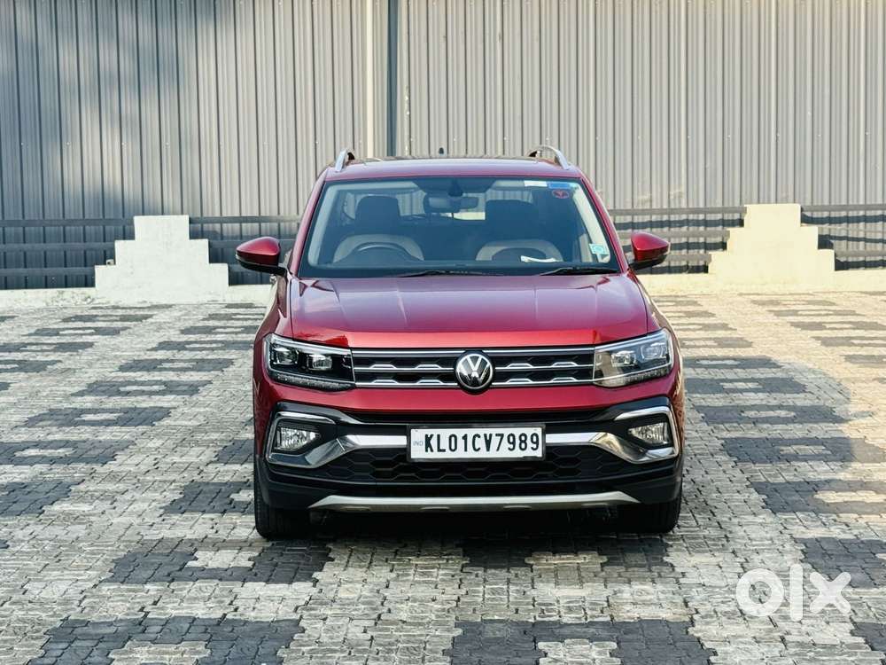 Volkswagen Taigun 1.0 Tsi Topline At, 2022, Petrol