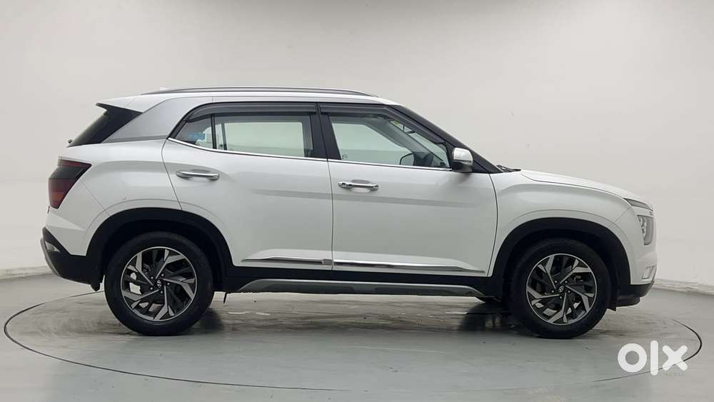 Hyundai Creta Sx (o) 1.5 Diesel, 2022, Diesel