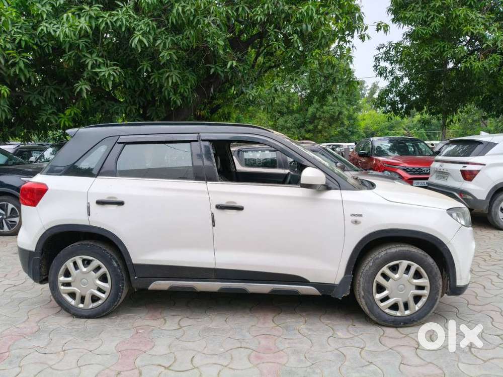 Maruti Suzuki Brezza Vdi, 2017, Diesel