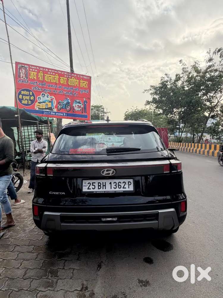 Hyundai Creta 2025 Diesel 18000 Km Driven