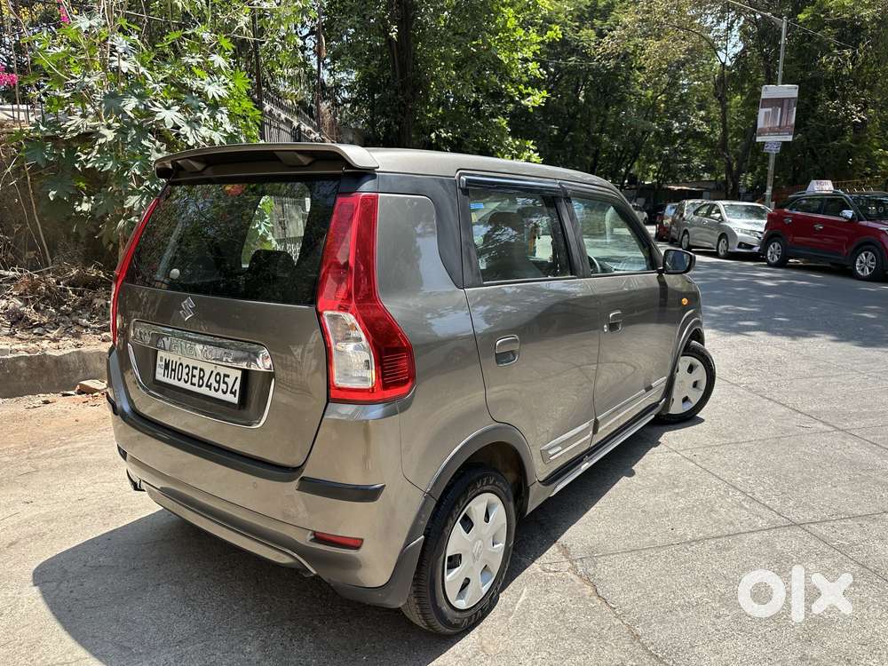 Maruti Suzuki Wagon R Zxi, 2022, Petrol