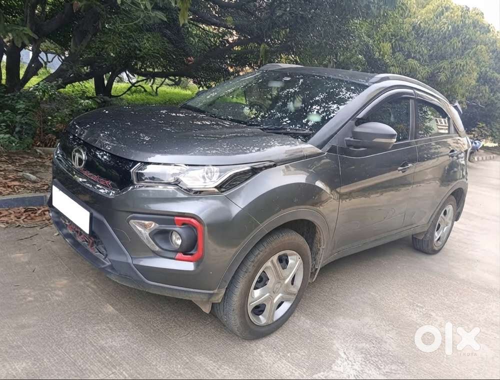 Tata Nexon Petrol 2022