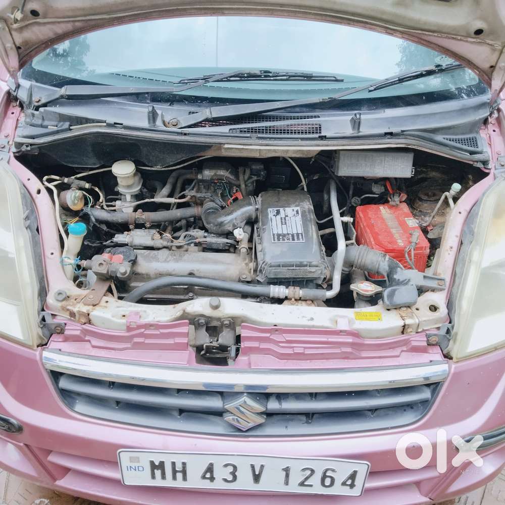 Maruti Suzuki Estilo Lxi Bs-iv, 2007, Cng & Hybrids