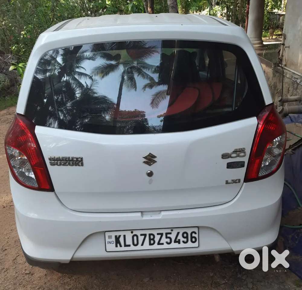 Maruti Suzuki 800 2013