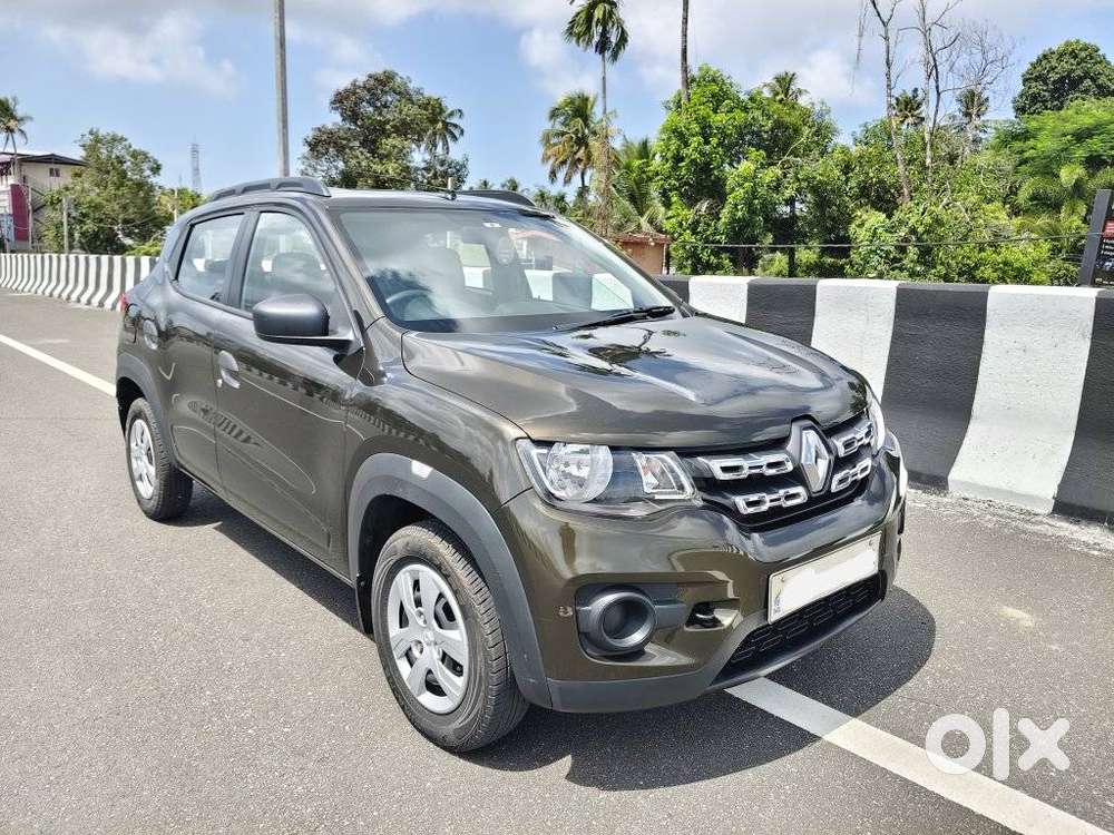 Renault Kwid Rxl, 2017, Petrol