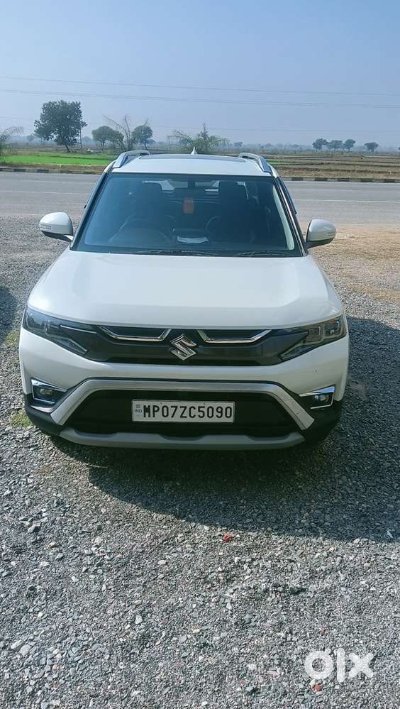 Maruti Brezza 2023 Km Driven