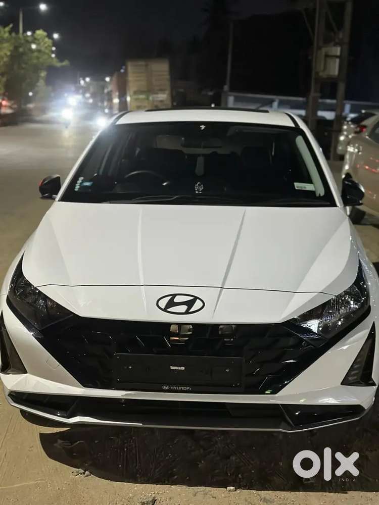 Hyundai I20 2026 Well Maintained