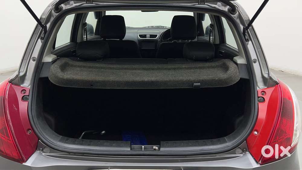Maruti Suzuki Swift 1.2 Lxi (o), 2016, Petrol