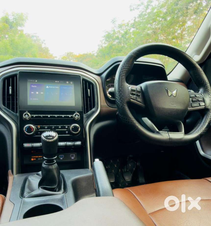 Mahindra Scorpio-n 2.2 Z6 Diesel Mt 7 Str, 2023, Diesel