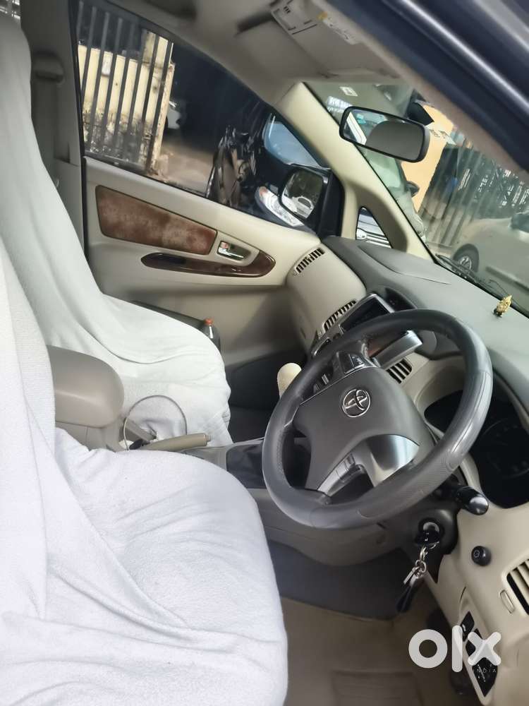 Toyota Innova 2.5 V 7 Str, 2014, Diesel