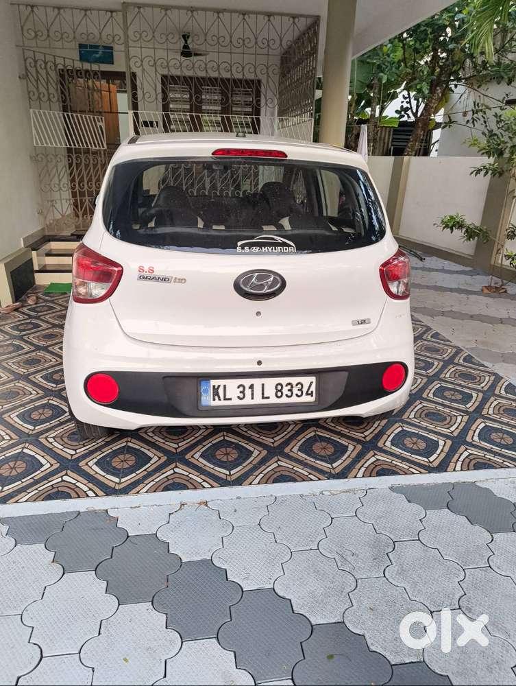 Hyundai Grand I10 Well Maintained