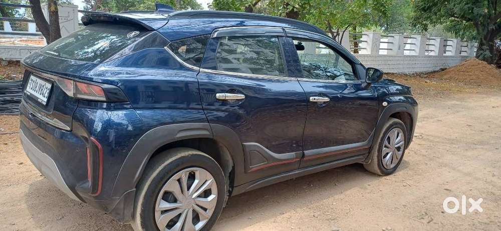 Maruti Suzuki Fronx Sigma 1.2 Cng, 2023, Cng & Hybrids
