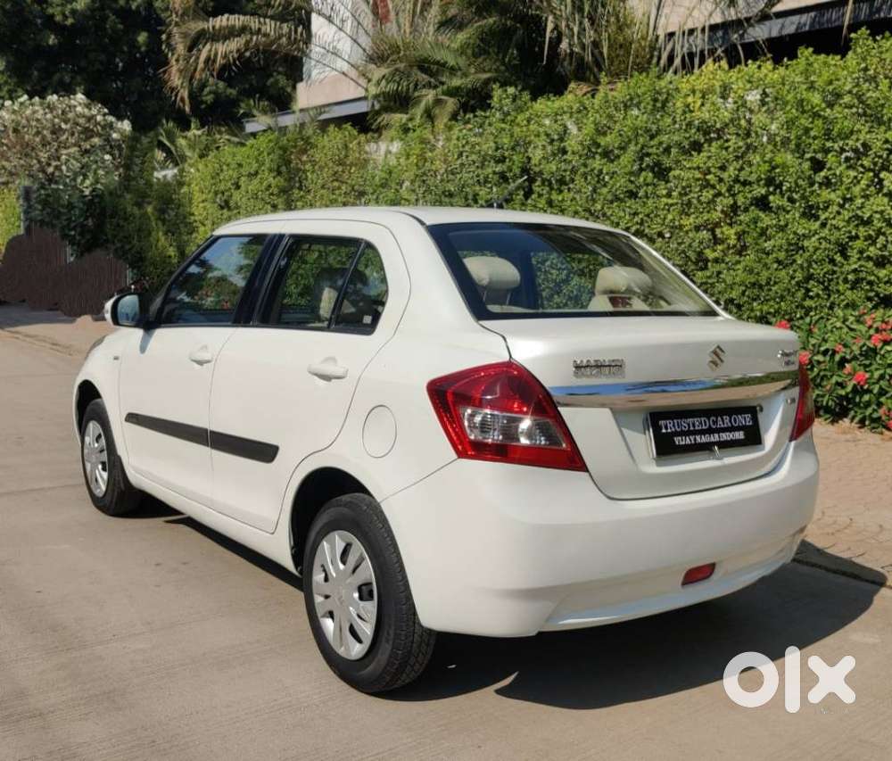 Maruti Suzuki Swift Dzire Vdi Bsiv, 2013, Diesel