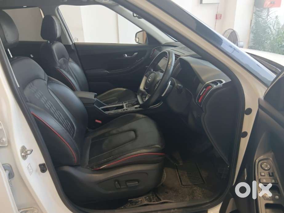 Hyundai Creta 1.4 Sx Turbo Dct Dual Tone, 2020, Petrol