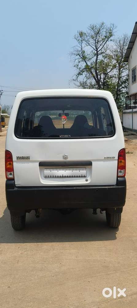Maruti Suzuki Eeco 5 Str With Ac Plus Htr Cng, 2019, Petrol