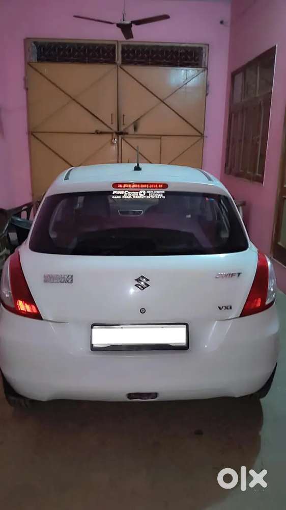 Maruti Suzuki Swift 2015