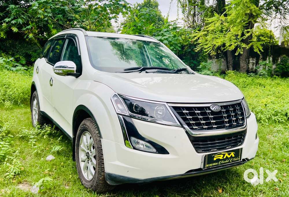 Mahindra Xuv500 W9 1.99, 2020, Diesel