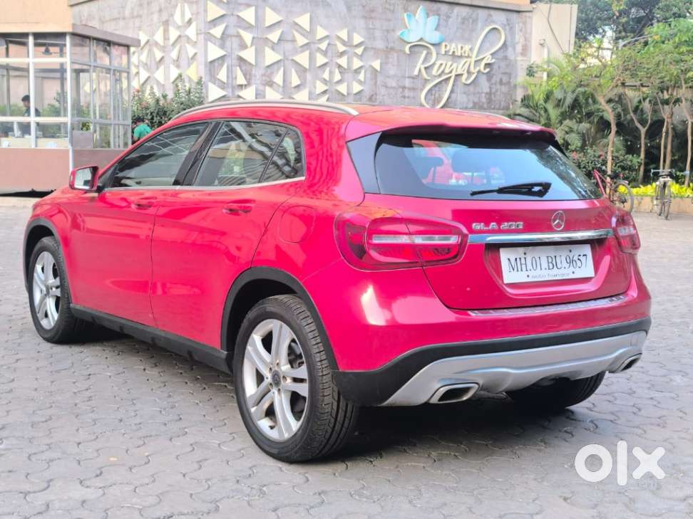 Mercedes-benz Gla Class 2014-2017 200 Sport Edition, 2014, Petrol