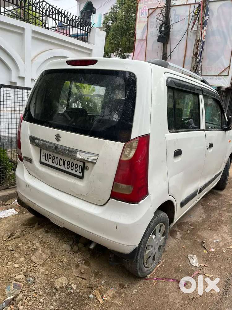 Maruti Suzuki Wagon R 2013 Cng & Hybrids 132000 Km Driven