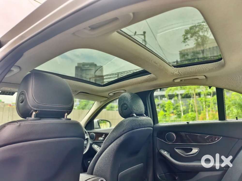 Mercedes-benz C-class [ ] 2.0 C200 Avantgarde, 2016, Petrol