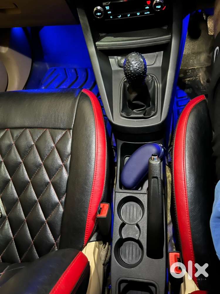 Ford Aspire Diesel 2017 Year Car