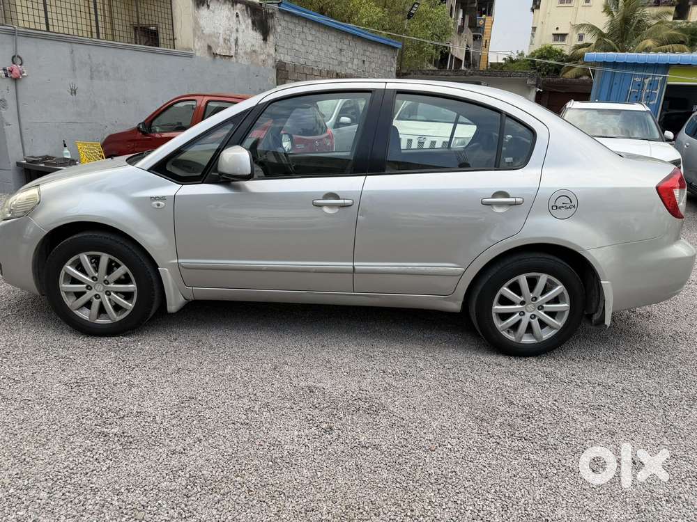 Maruti Suzuki Sx4 Zdi, 2013, Diesel
