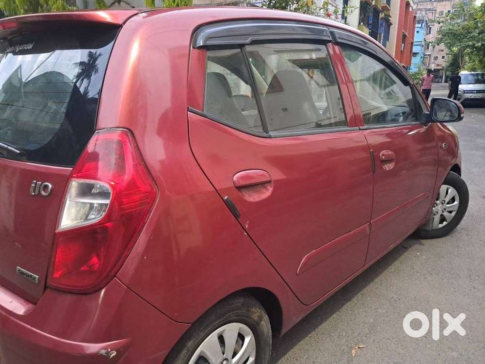 Hyundai I10 Sportz, 2011, Petrol