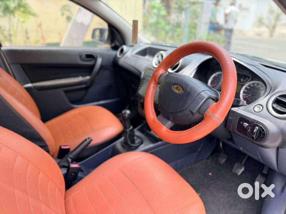 Ford Fiesta 1.4 Duratorq Clxi, 2015, Diesel