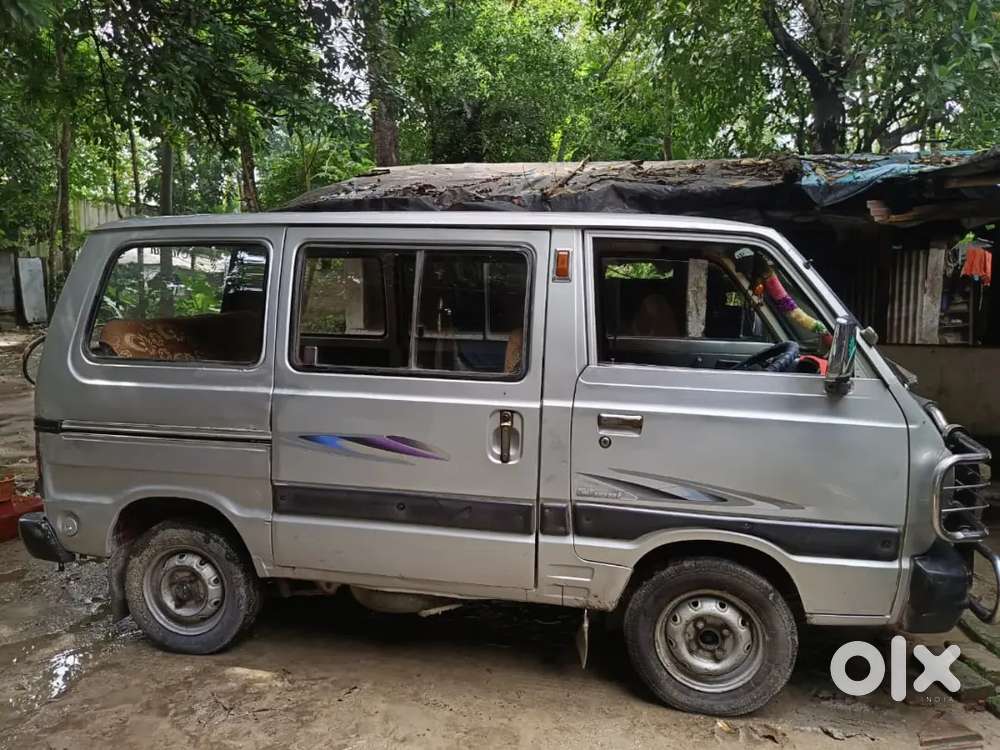 Maruti Suzuki Omni 2009 Year