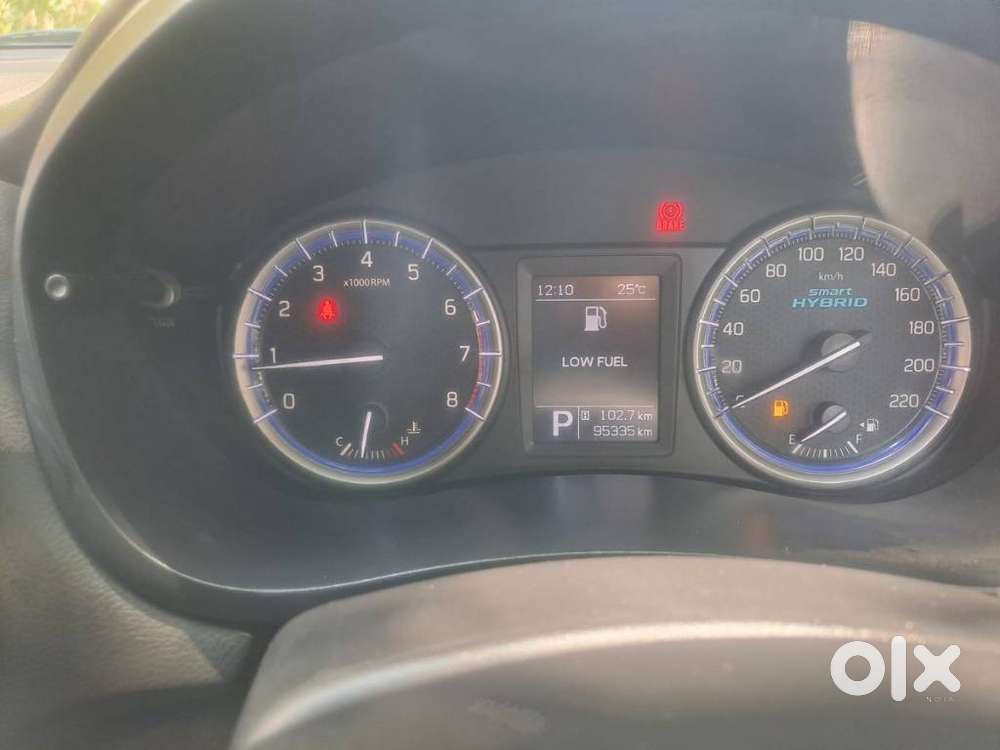 Maruti Suzuki S Cross Zeta Shvs At, 2021, Petrol