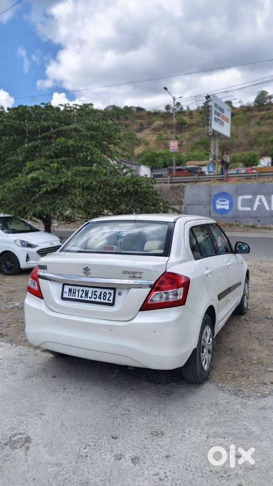 Maruti Suzuki Dzire 1.2 Vxi, 2016, Petrol