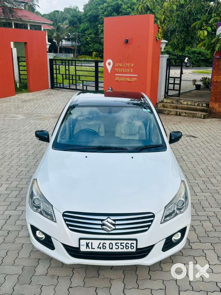 Maruti Suzuki Ciaz 2017 Diesel Well Maintained