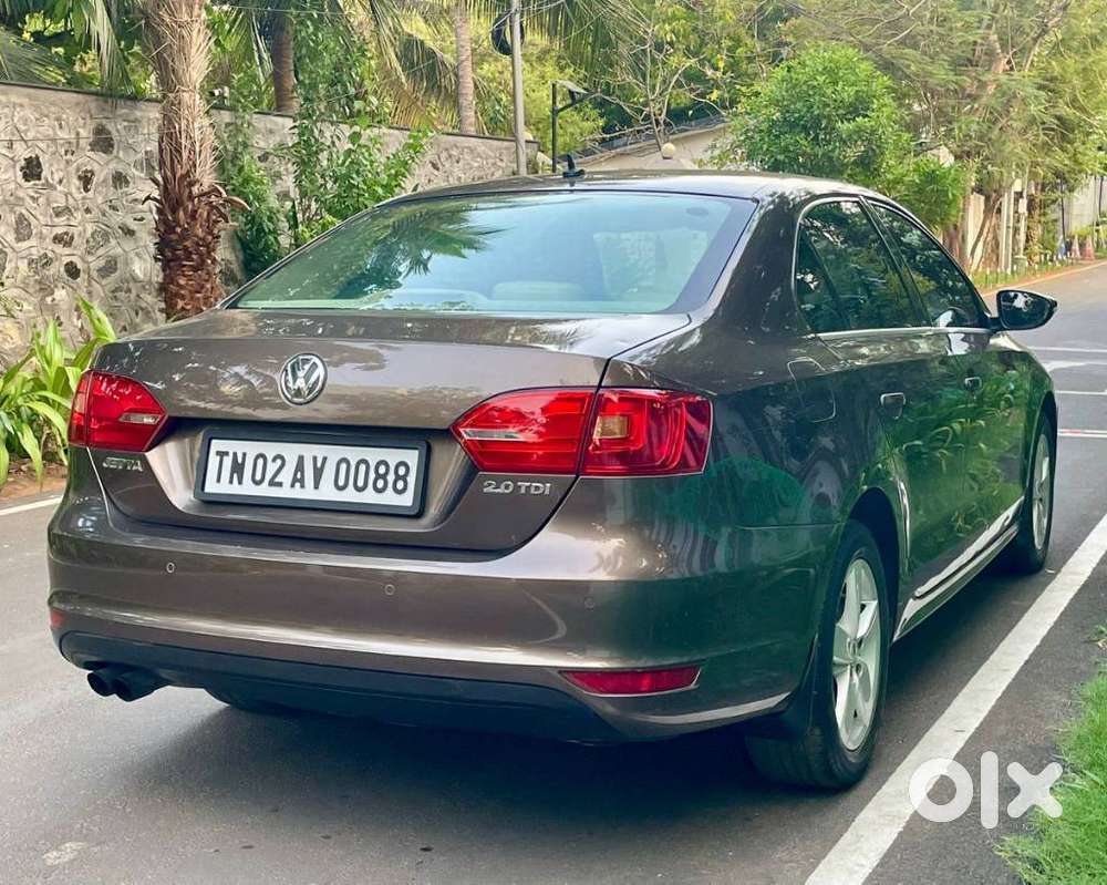 Volkswagen Jetta [2013-2017] 2.0 Tdi Comfortline, 2013, Diesel