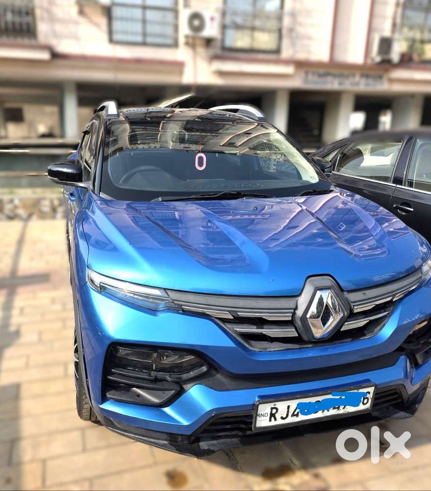 Renault Kiger Rxt  Turbo Mt Dual Tone