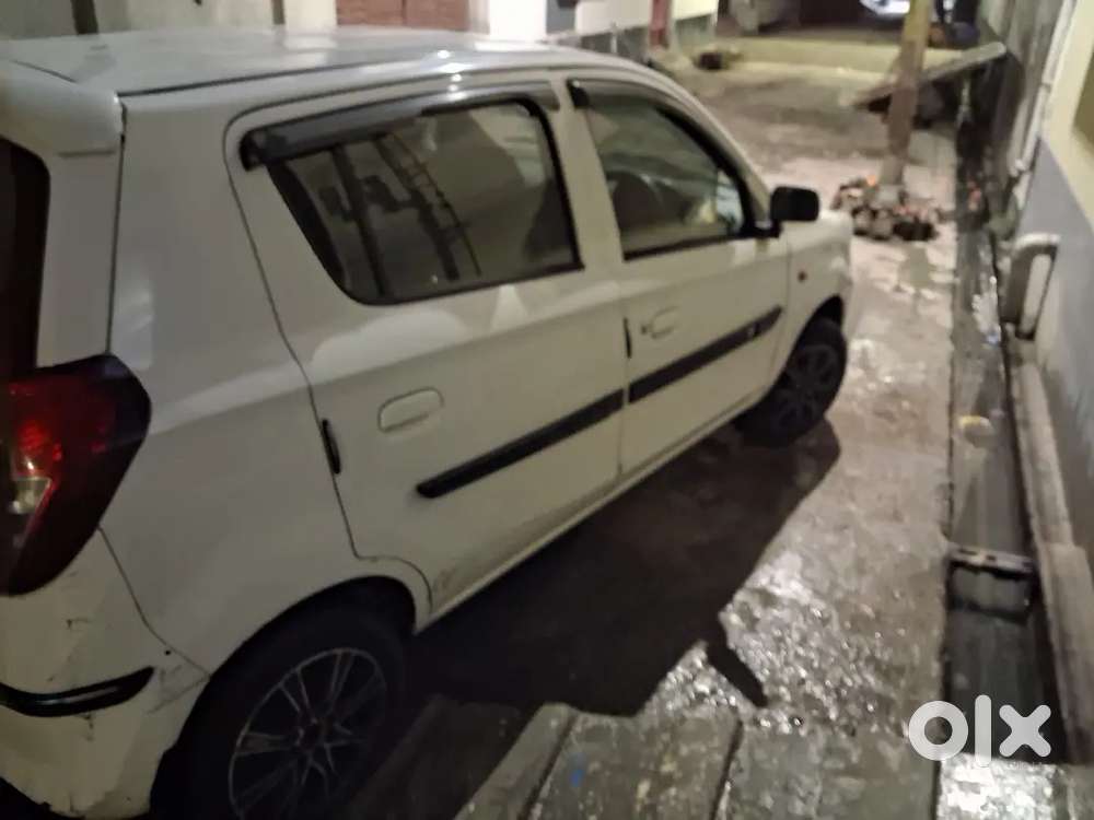 Maruti Suzuki Alto 2015 Lxi