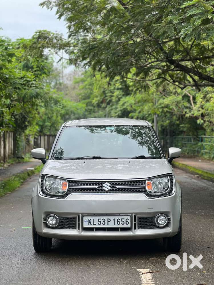 Maruti Suzuki Ignis 1.2 Zeta Mt, 2018, Petrol