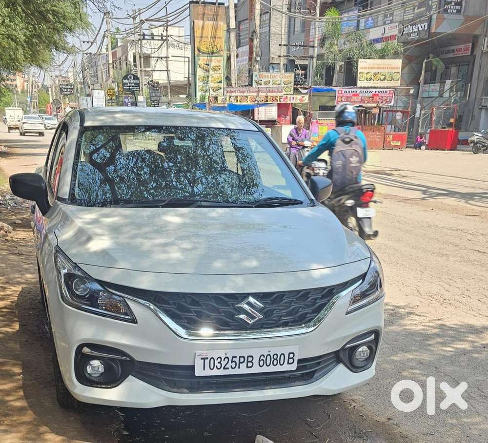 Maruti Suzuki Baleno Petrol Manual 2025 Year