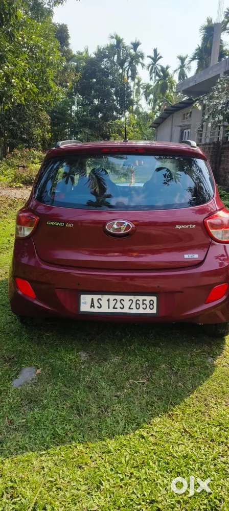 I10sports Very Good Condition