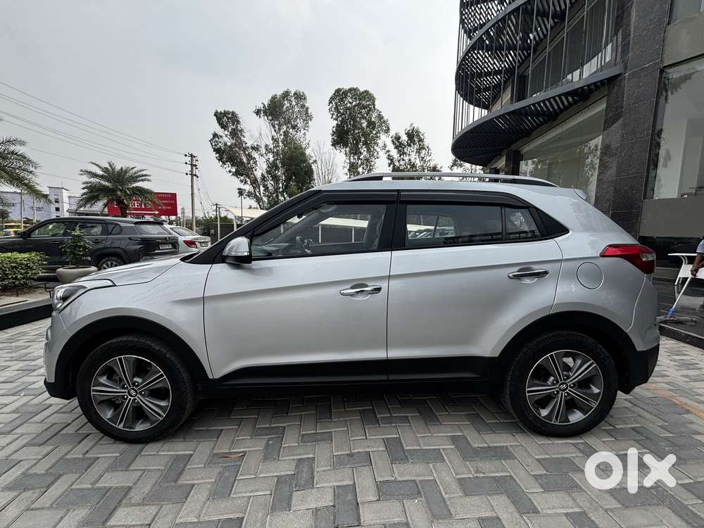 Hyundai Creta 1.6 Sx Automatic, 2017, Petrol