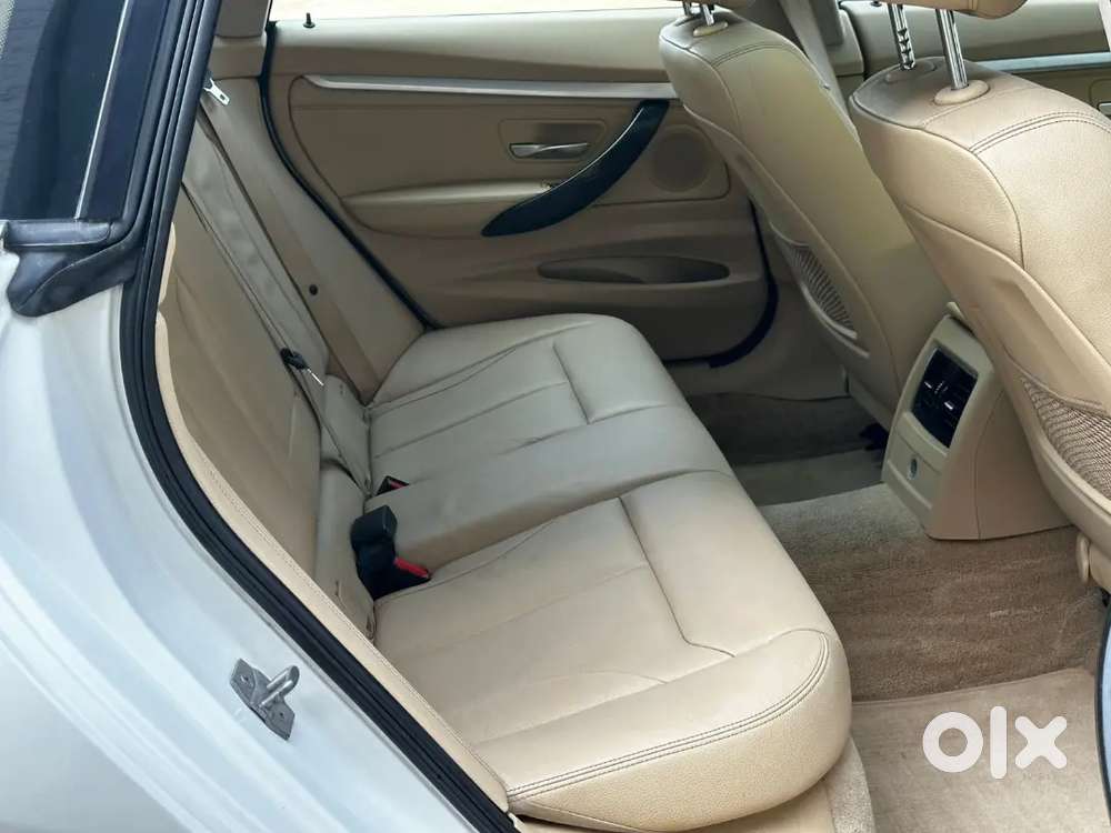 Bmw 3 Series Gt Luxury Line