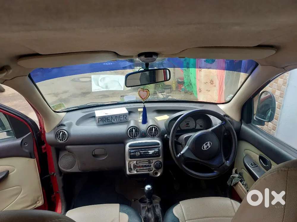 Hyundai Santro Xing Gl Plus 2012