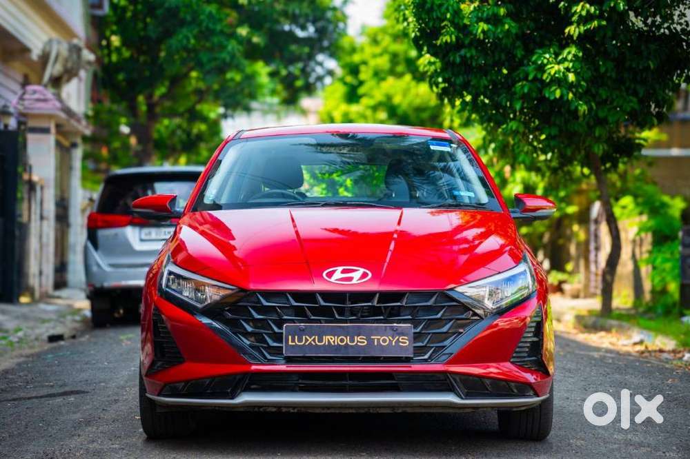 Hyundai I20 Asta Option, 2022, Petrol