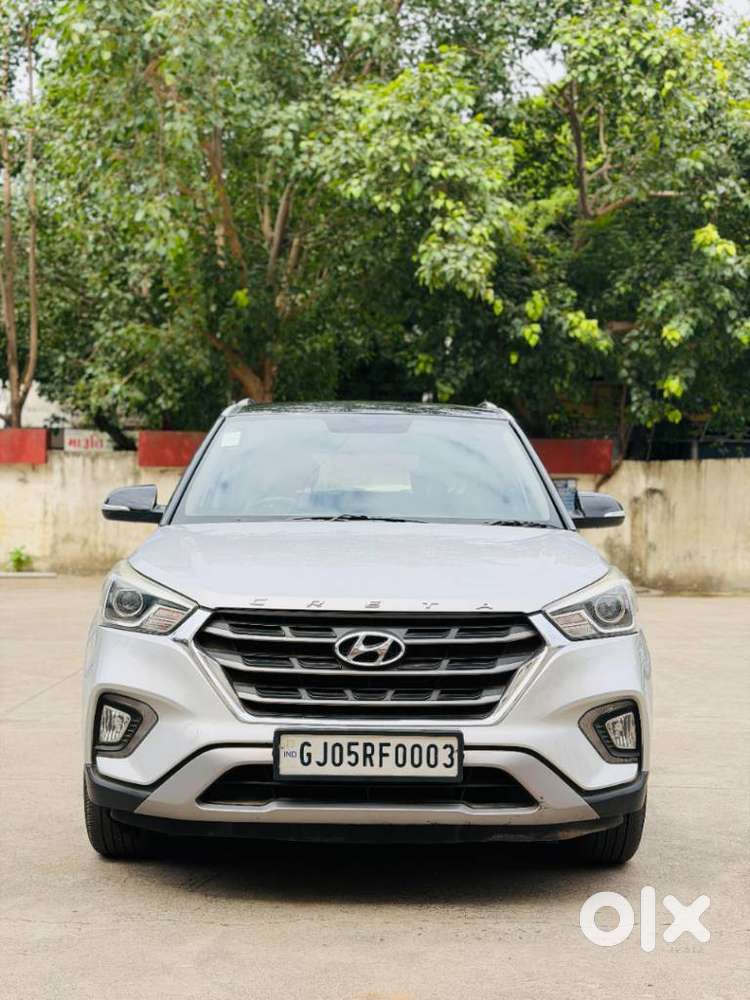 Hyundai Creta 1.6 Sx Automatic, 2018, Diesel