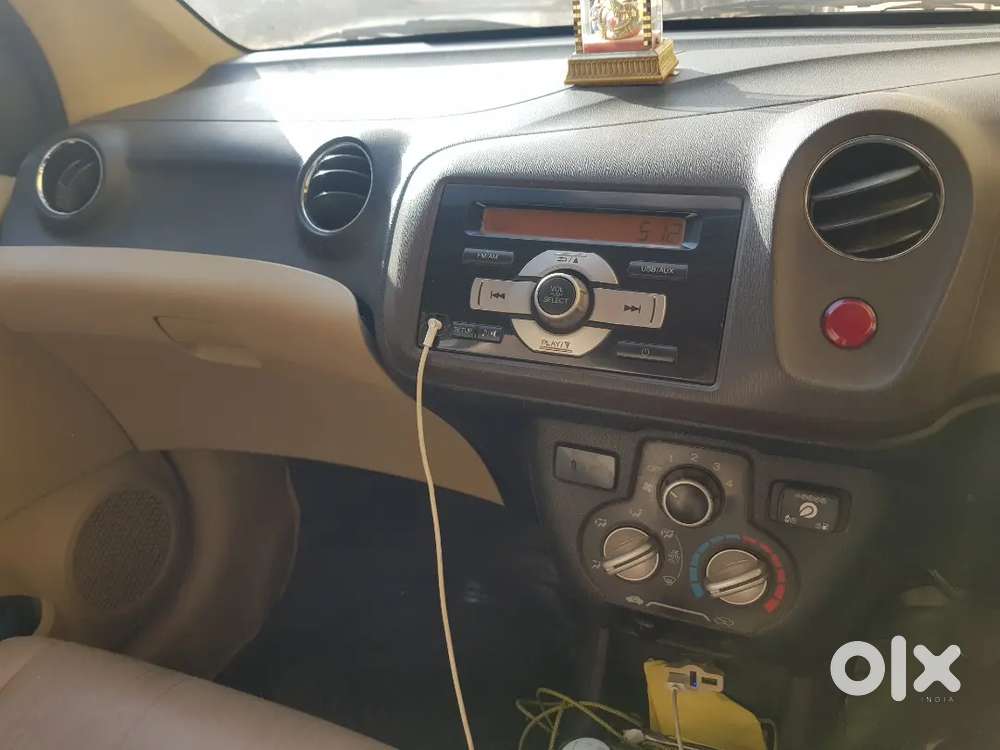 Honda Brio Petrol Mt 2012 Cng