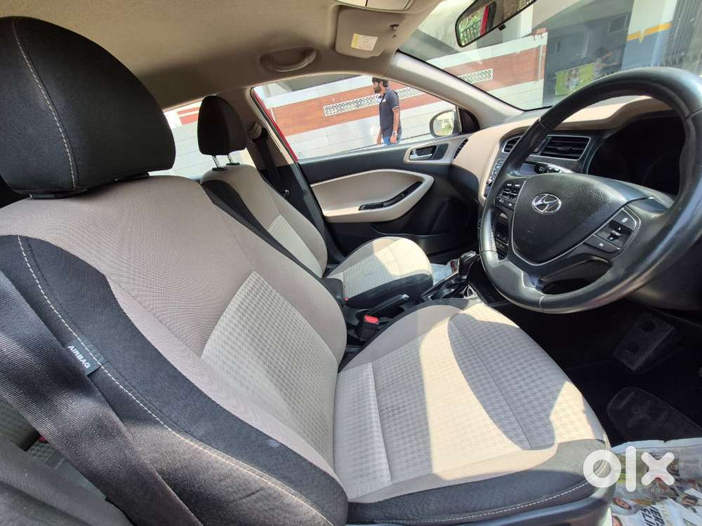 Hyundai I20 Asta Option Cvt, 2019, Petrol