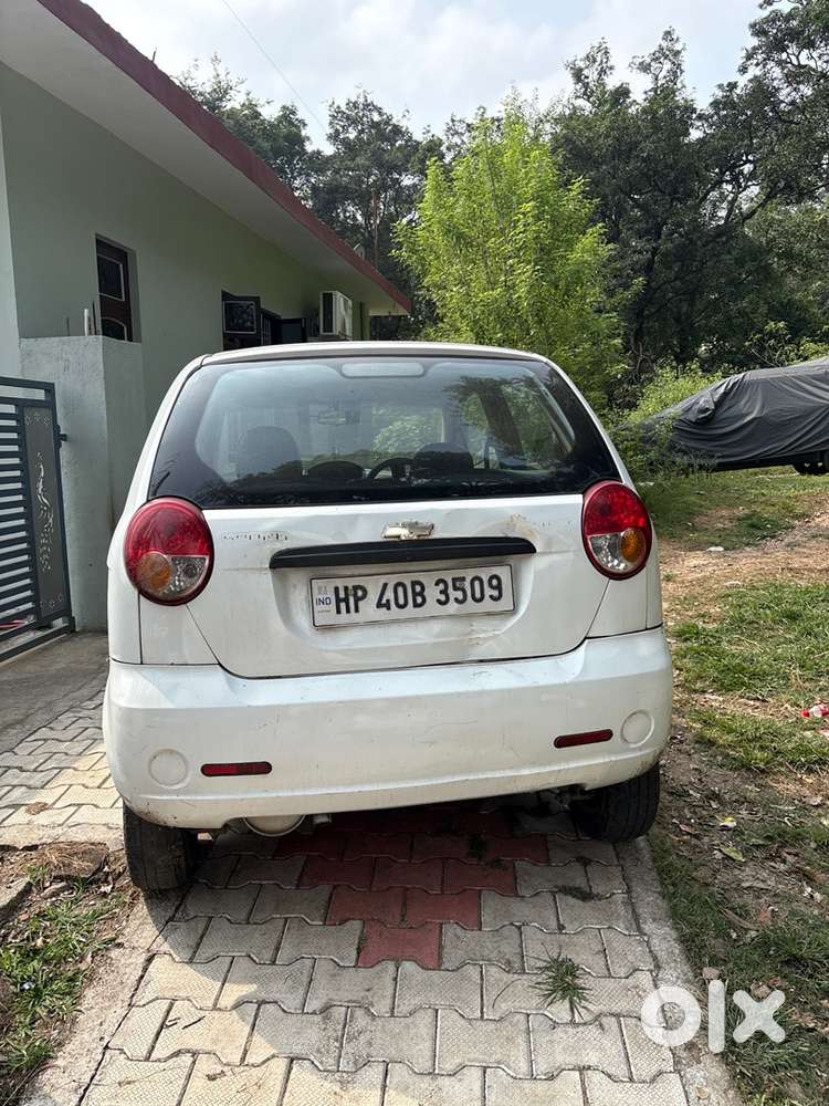 Chevrolet Spark 2010 Petrol Well Maintained